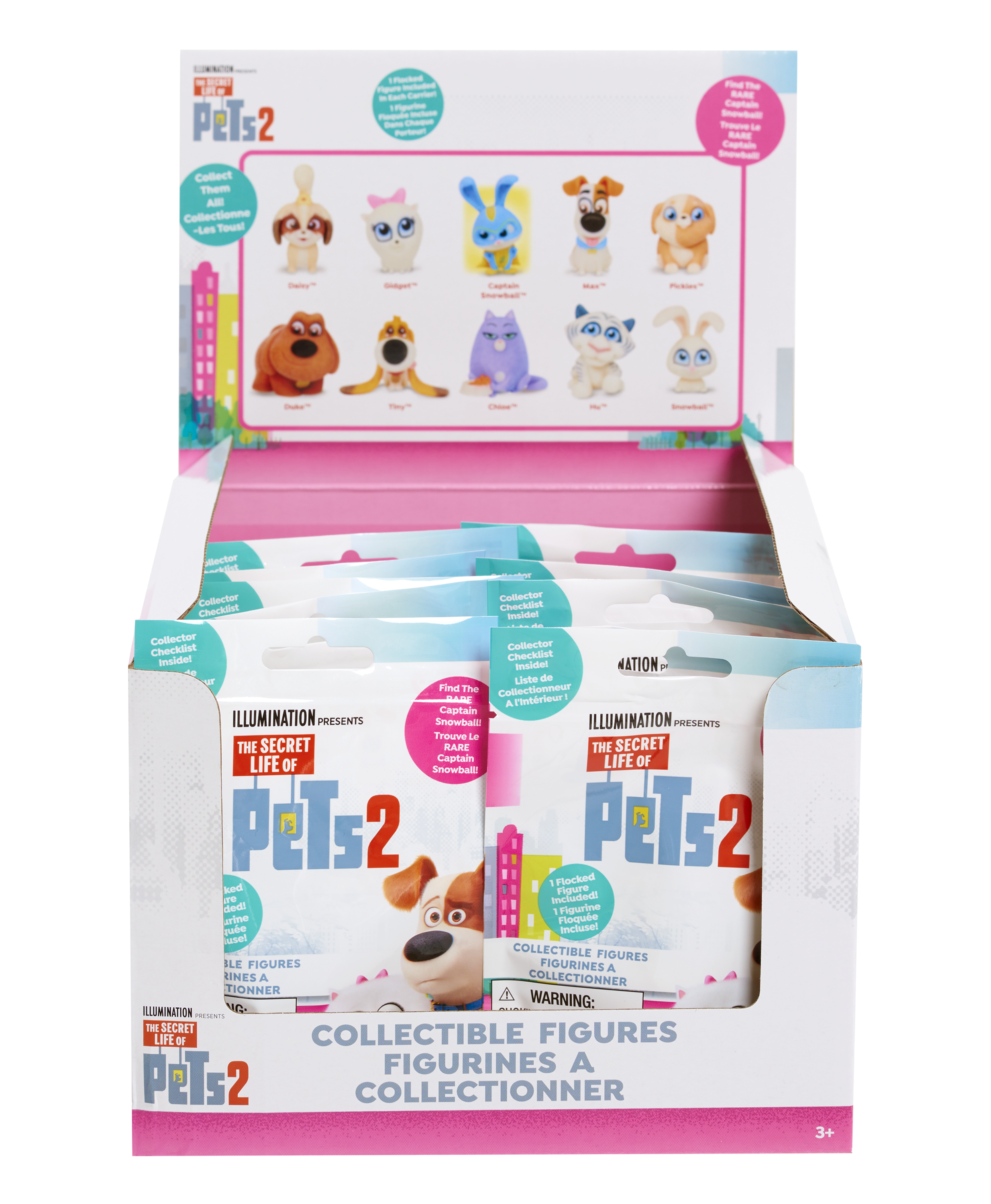 The secret life of outlet pets blind bags series 2